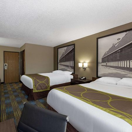 The Inn&Suites Sw Omaha Eksteriør bilde