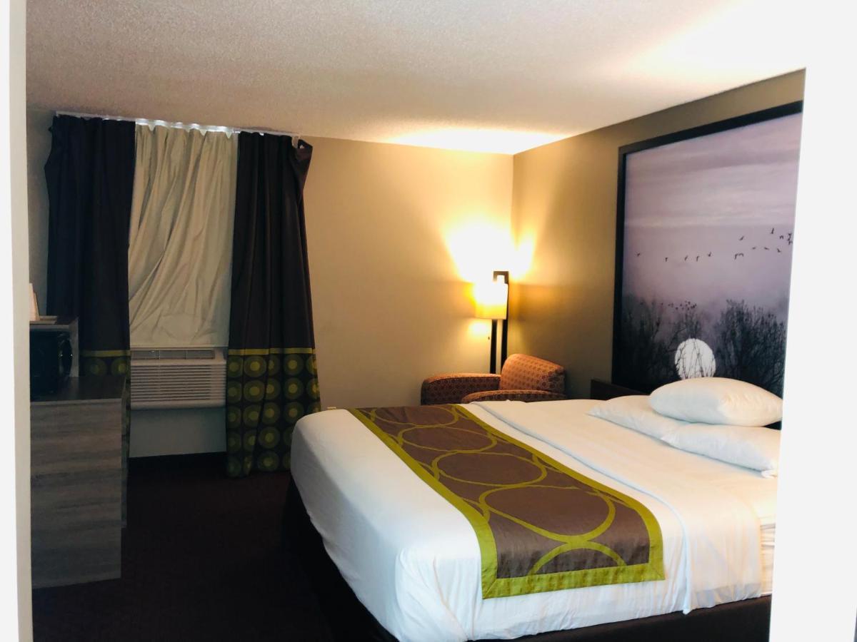 The Inn&Suites Sw Omaha Eksteriør bilde