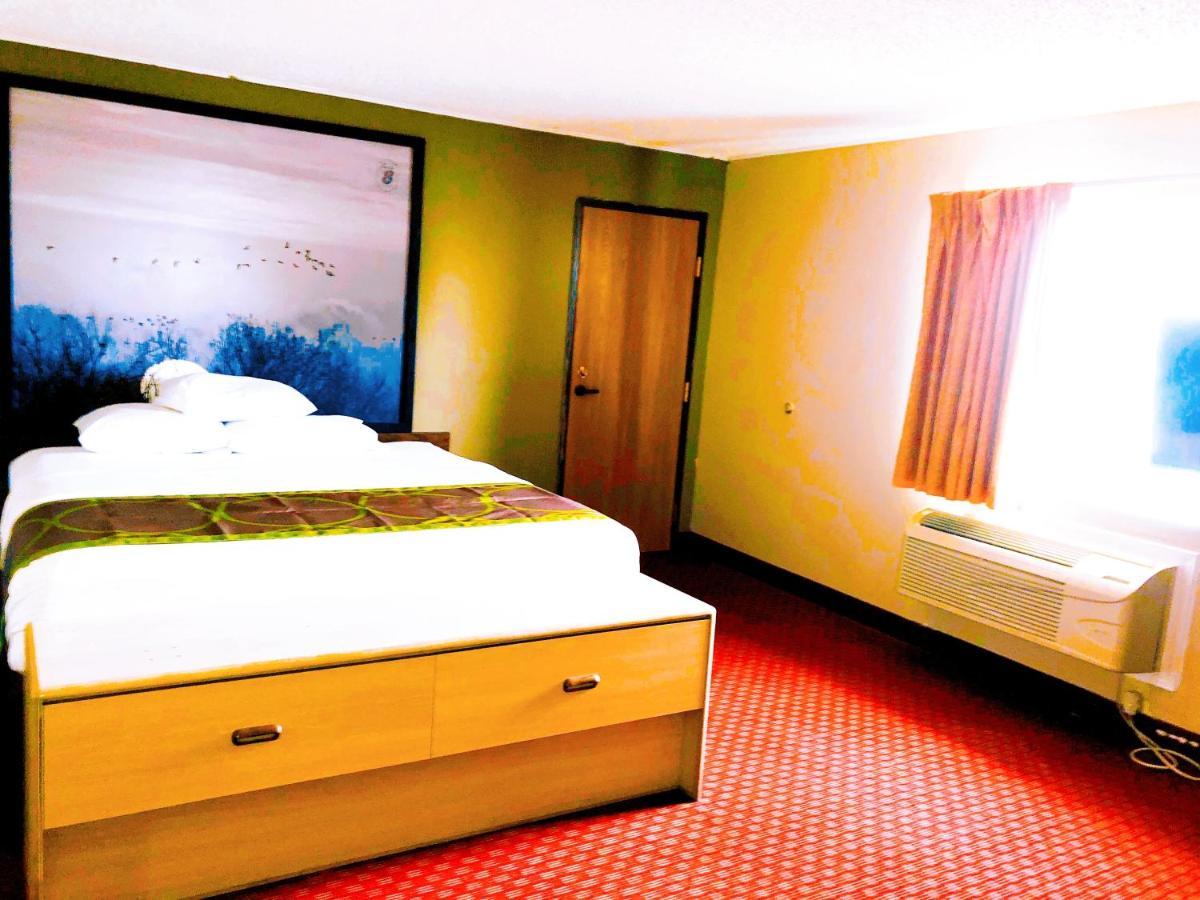 The Inn&Suites Sw Omaha Eksteriør bilde