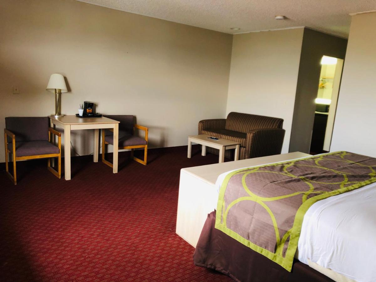 The Inn&Suites Sw Omaha Eksteriør bilde
