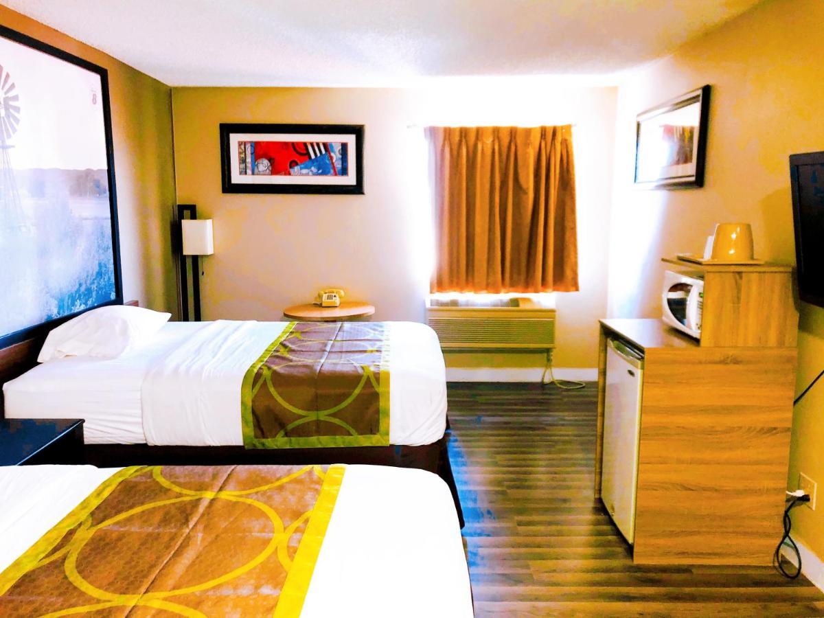 The Inn&Suites Sw Omaha Eksteriør bilde