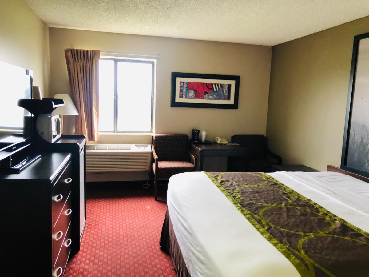 The Inn&Suites Sw Omaha Eksteriør bilde