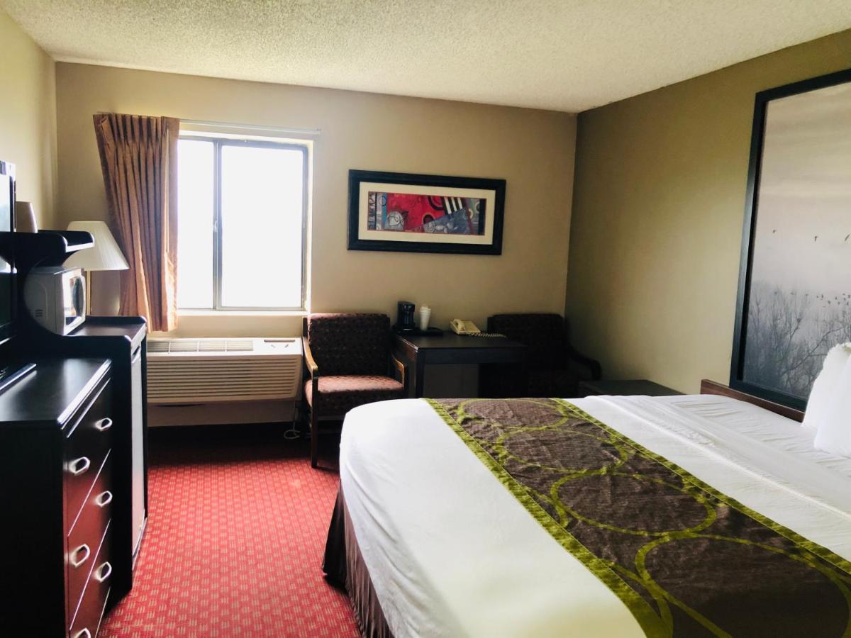 The Inn&Suites Sw Omaha Eksteriør bilde