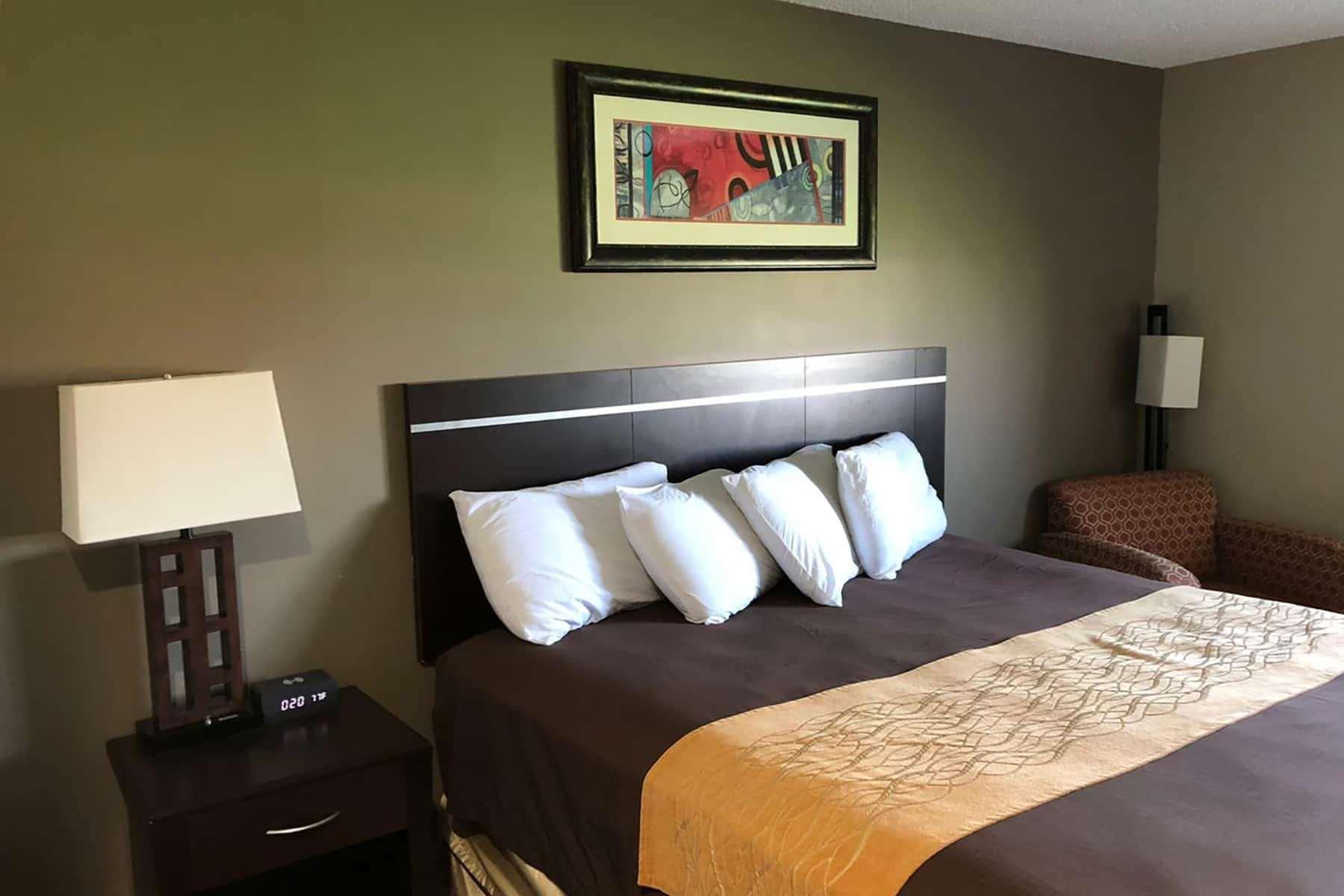 The Inn&Suites Sw Omaha Eksteriør bilde