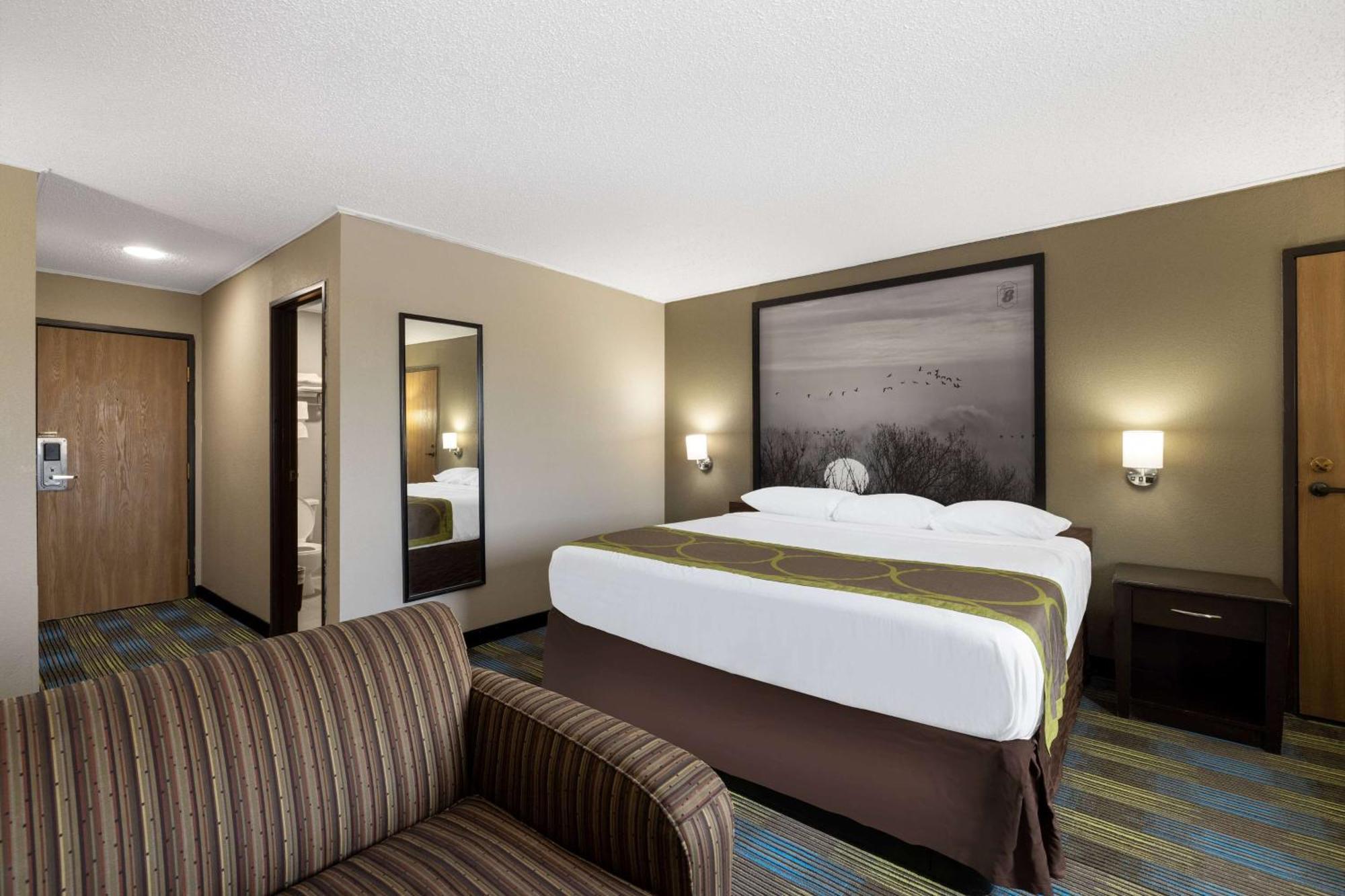 The Inn&Suites Sw Omaha Eksteriør bilde