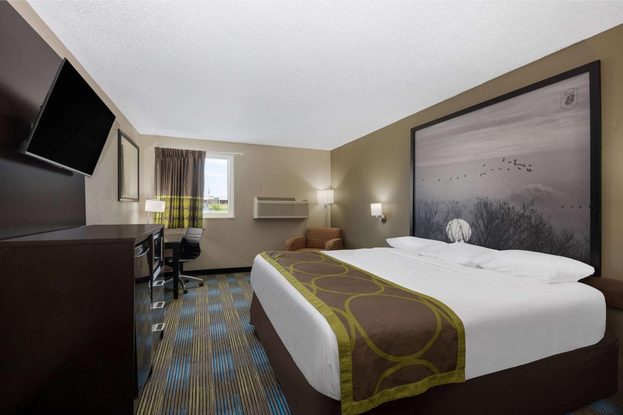 The Inn&Suites Sw Omaha Eksteriør bilde