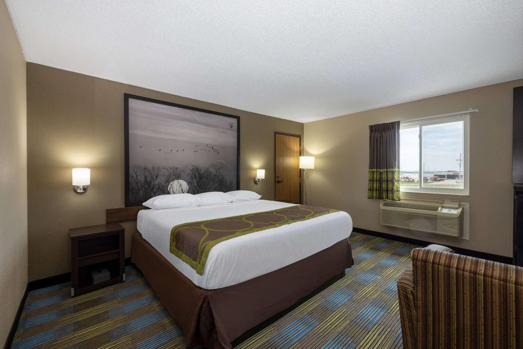 The Inn&Suites Sw Omaha Eksteriør bilde