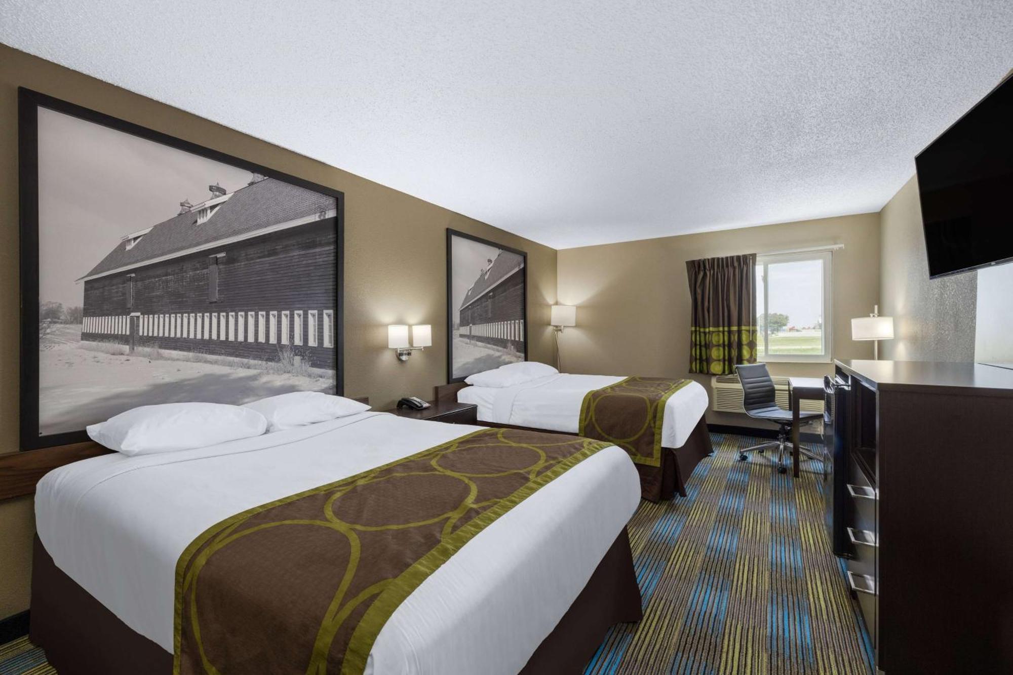 The Inn&Suites Sw Omaha Eksteriør bilde