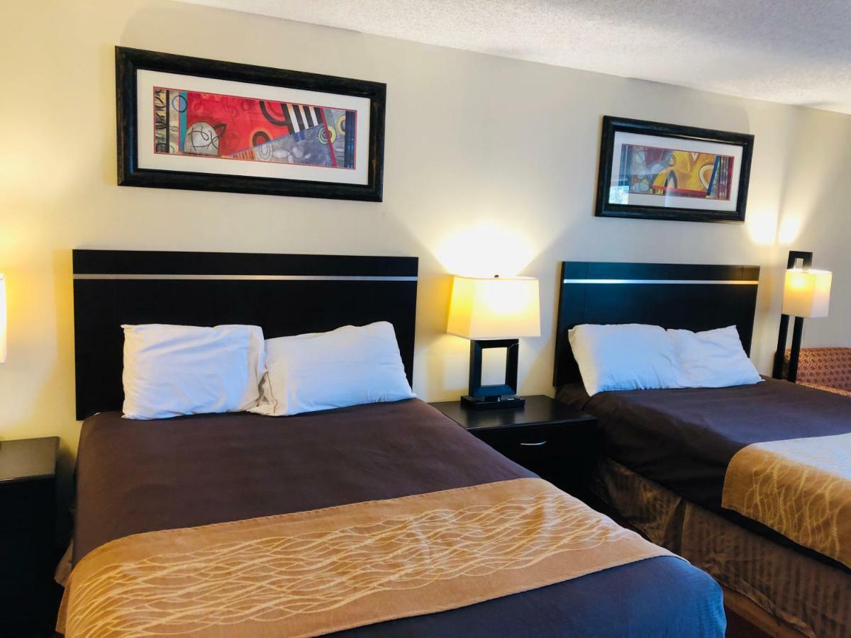 The Inn&Suites Sw Omaha Eksteriør bilde