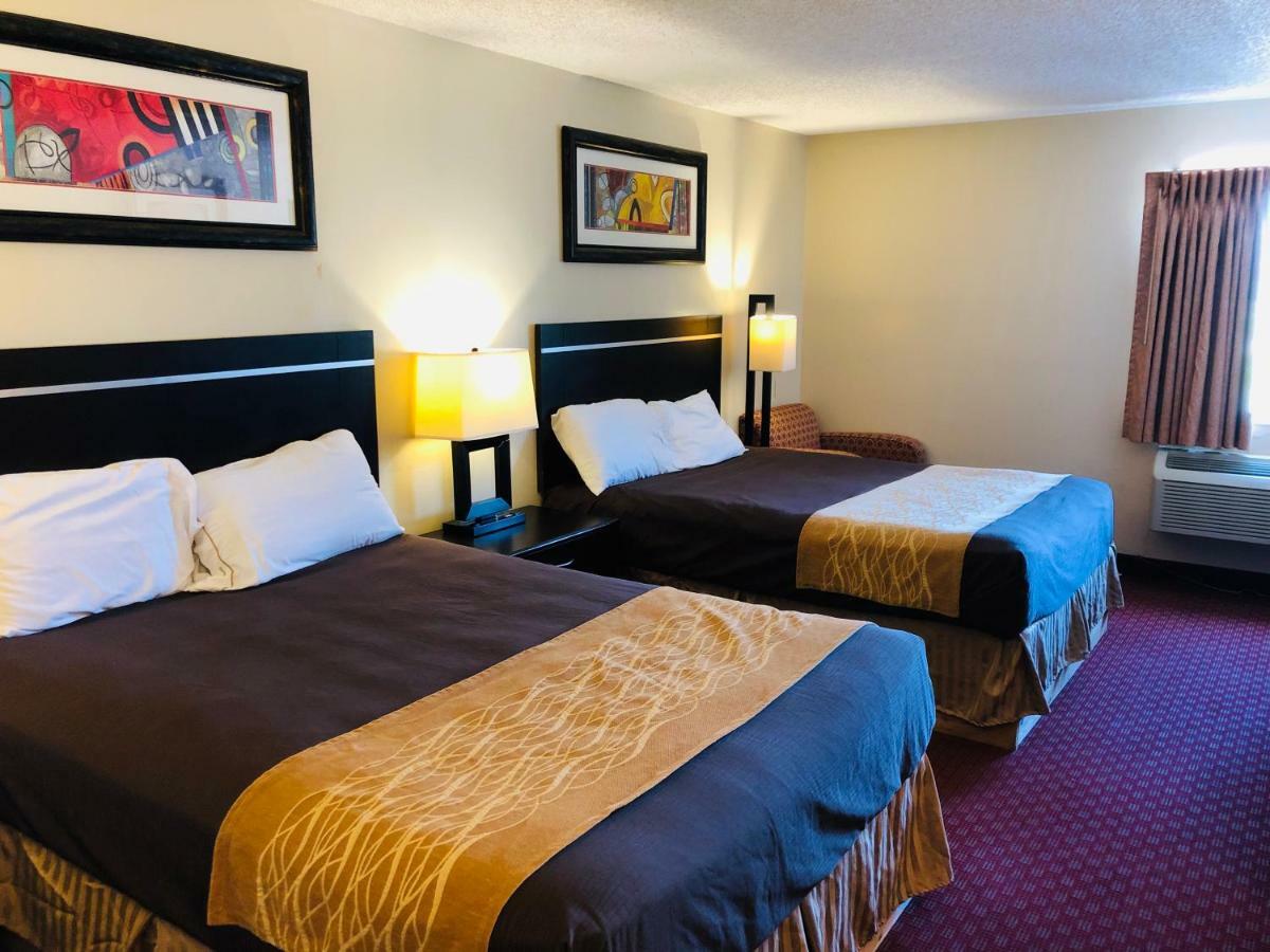 The Inn&Suites Sw Omaha Eksteriør bilde