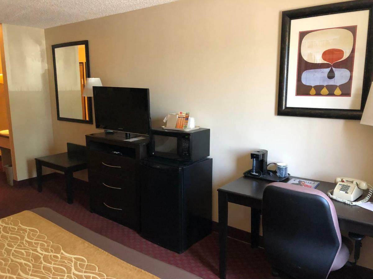 The Inn&Suites Sw Omaha Eksteriør bilde