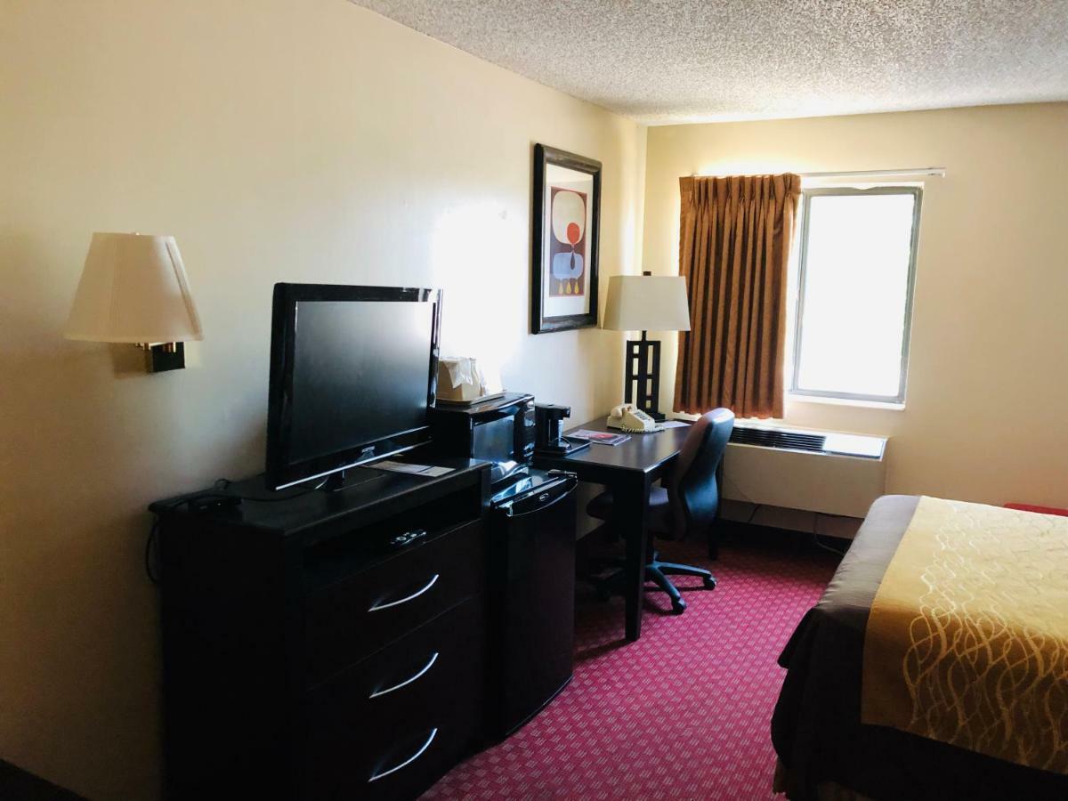 The Inn&Suites Sw Omaha Eksteriør bilde