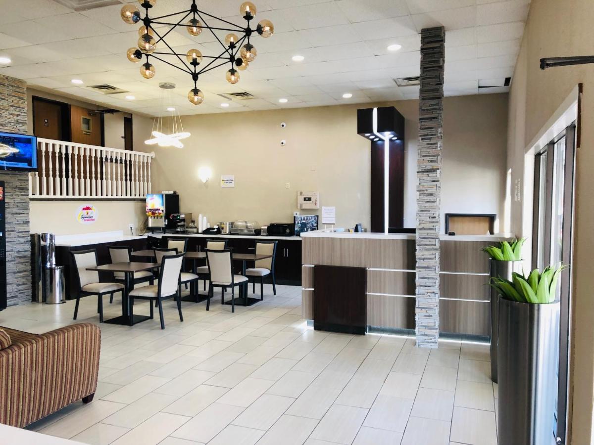 The Inn&Suites Sw Omaha Eksteriør bilde