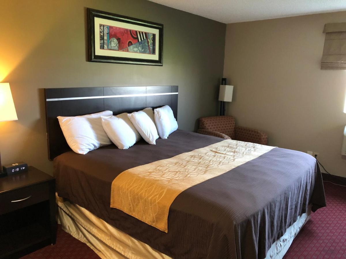 The Inn&Suites Sw Omaha Eksteriør bilde