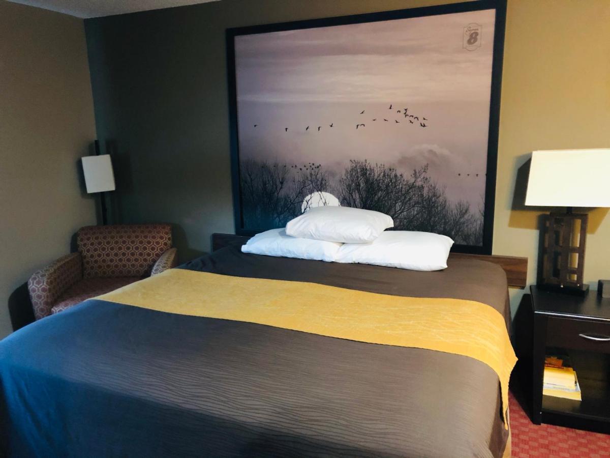 The Inn&Suites Sw Omaha Eksteriør bilde