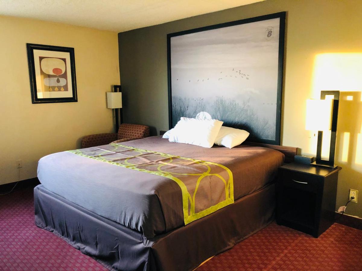 The Inn&Suites Sw Omaha Eksteriør bilde