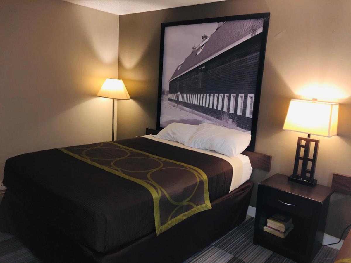 The Inn&Suites Sw Omaha Eksteriør bilde