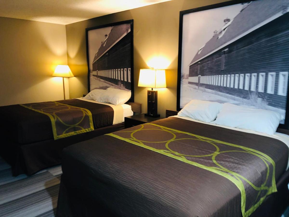 The Inn&Suites Sw Omaha Eksteriør bilde