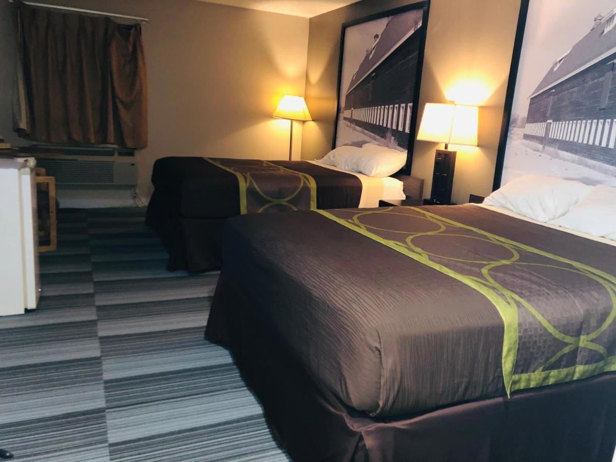 The Inn&Suites Sw Omaha Eksteriør bilde