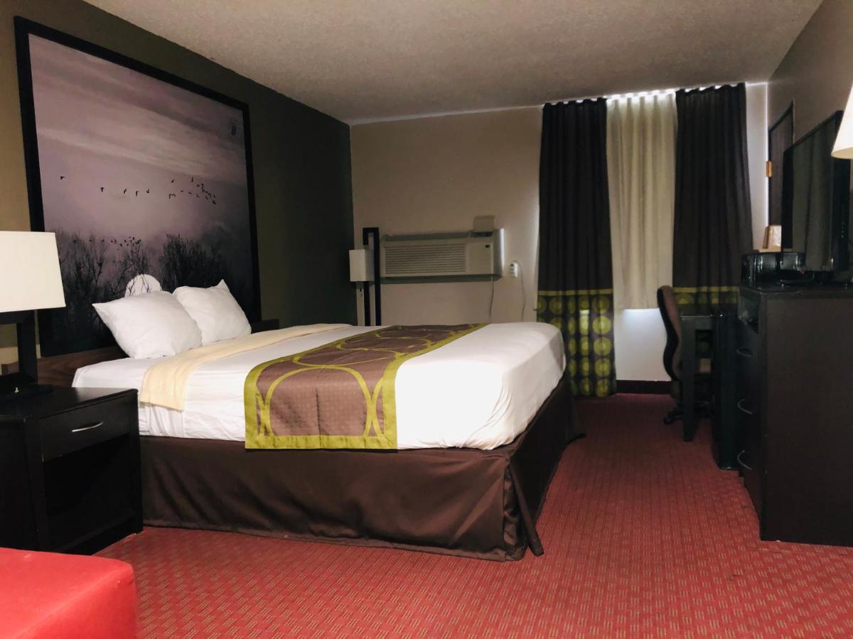 The Inn&Suites Sw Omaha Eksteriør bilde