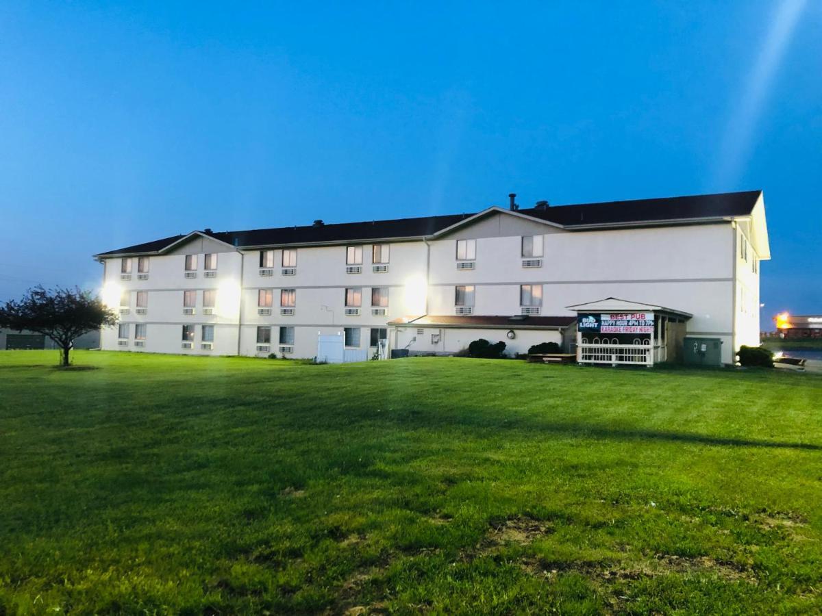 The Inn&Suites Sw Omaha Eksteriør bilde